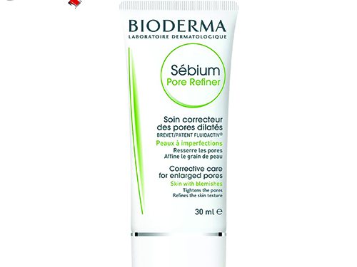 کرم کنترل کننده چربی پوست بایودرما مدل Sebium Pore Refiner حجم 30 میل